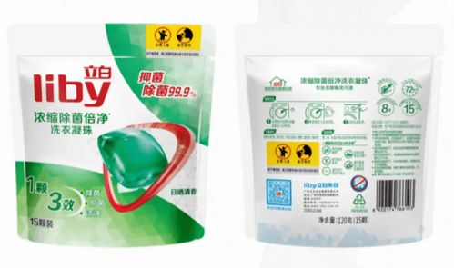 藍月亮上市新契機 以健康增強組合裝包裝策略，引領家清賽道競爭新格局