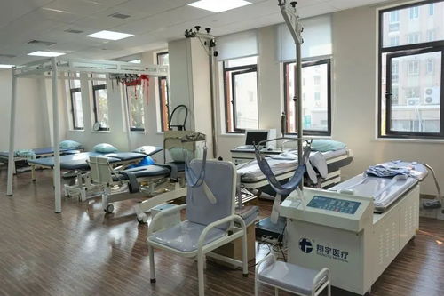 控江社區衛生服務中心新門診綜合樓試運行，居民就醫體驗全面升級