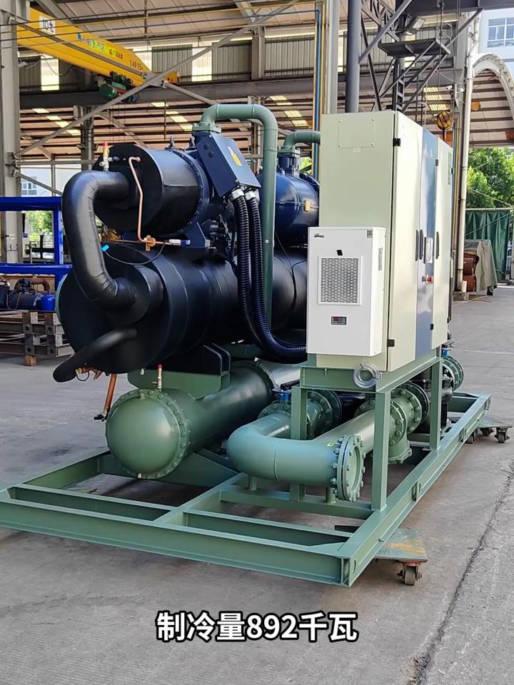 螺桿式水冷低溫機 冷水機專業(yè)生產廠家 特殊定制 深冷設備
