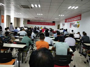 安徽六安市霍邱縣水產(chǎn)技術(shù)推廣站扎實(shí)開展新型職業(yè)農(nóng)民水產(chǎn)養(yǎng)殖專業(yè)培訓(xùn)