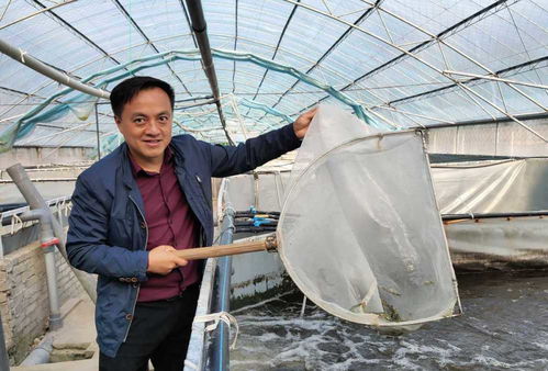 最美科技追夢(mèng)人劉長(zhǎng)軍 深耕基層廿載，引領(lǐng)水產(chǎn)養(yǎng)殖綠色新篇章